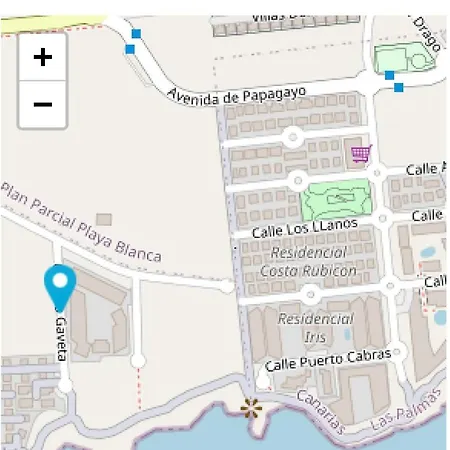 Casa Cassie Playa Blanca (Lanzarote)