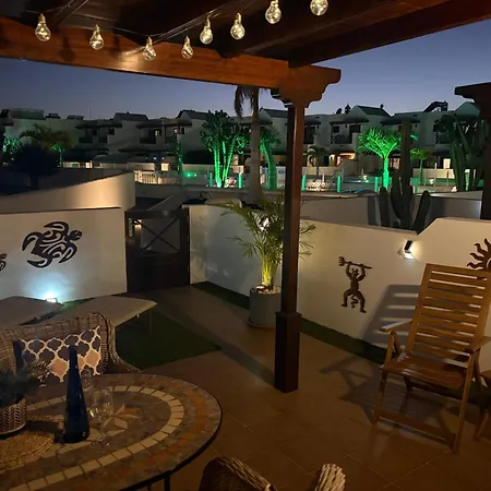 Casa Cassie Ferienhaus Playa Blanca (Lanzarote)