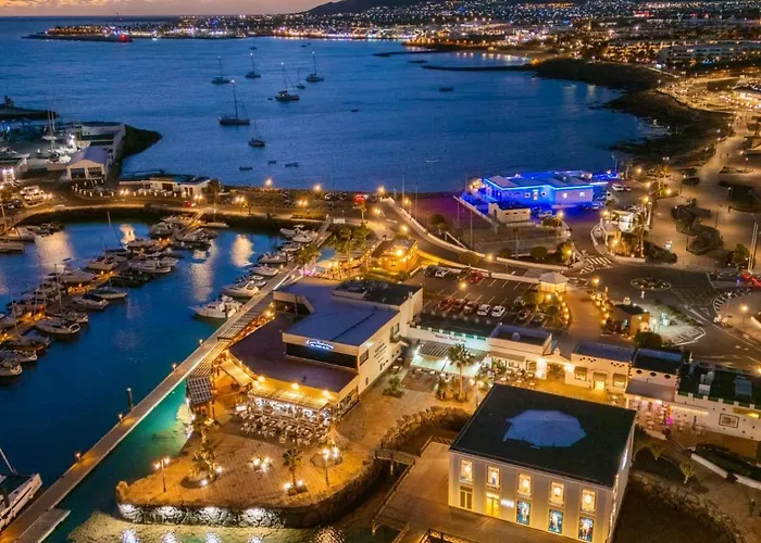 Hébergement de vacances Casa Cassie Playa Blanca (Lanzarote)