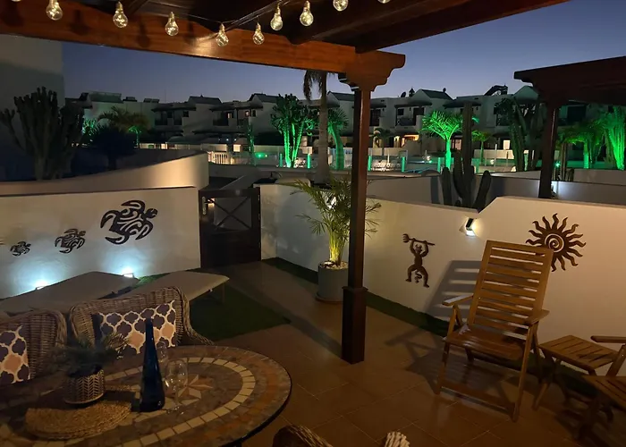 Casa Cassie Hébergement de vacances Playa Blanca (Lanzarote)