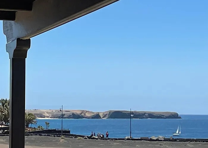 Hébergement de vacances Casa Cassie Playa Blanca (Lanzarote)