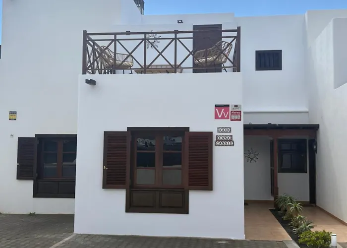 Hébergement de vacances Casa Cassie