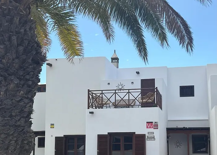Casa Cassie Playa Blanca (Lanzarote)