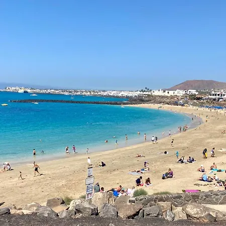 Casa Cassie Dom wakacyjny Playa Blanca (Lanzarote)