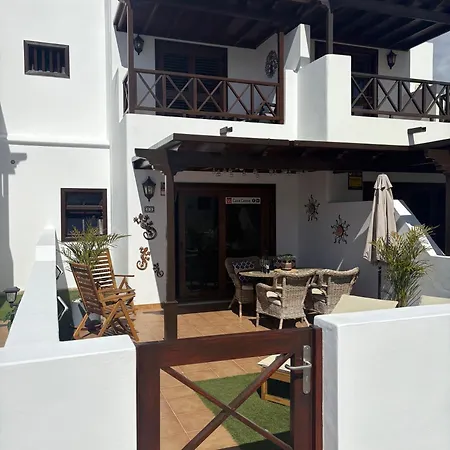 Dom wakacyjny Casa Cassie