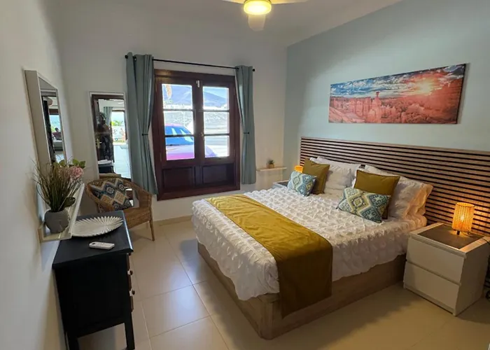 Casa Cassie Сasa de vacaciones Playa Blanca (Lanzarote)