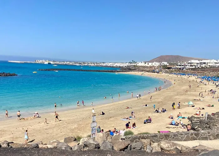 Casa Cassie Holiday home Playa Blanca (Lanzarote)