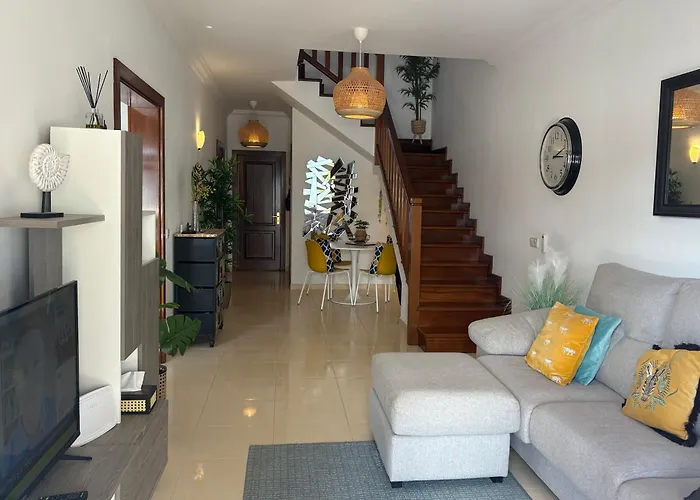 Holiday home Casa Cassie Playa Blanca (Lanzarote)